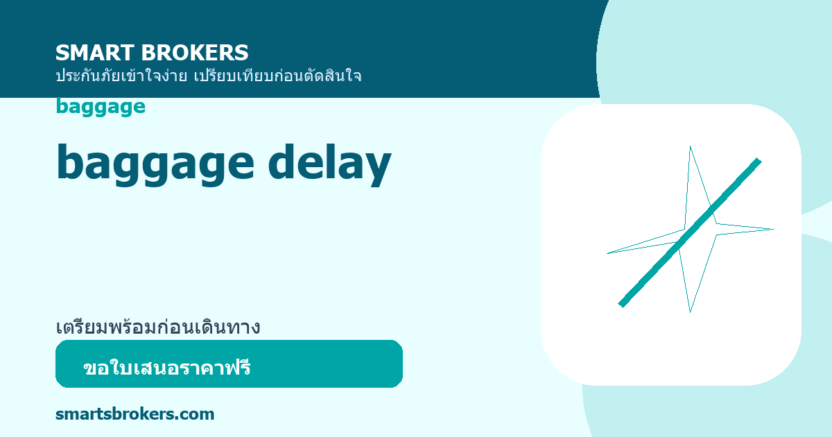 baggage delay